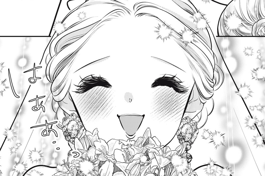 ３８話　ドレスを脱がせて♡（３）