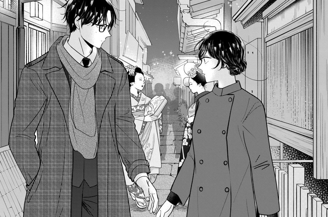 ながたんと青と ―いちかの料理帖― 磯谷友紀 / 第四十七話（1） コミックDAYS