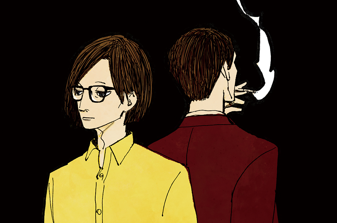 第１６話　昔の話（１）