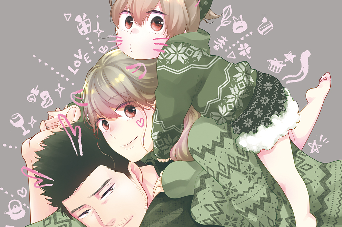 二十六服目 踊るイットガール（１）