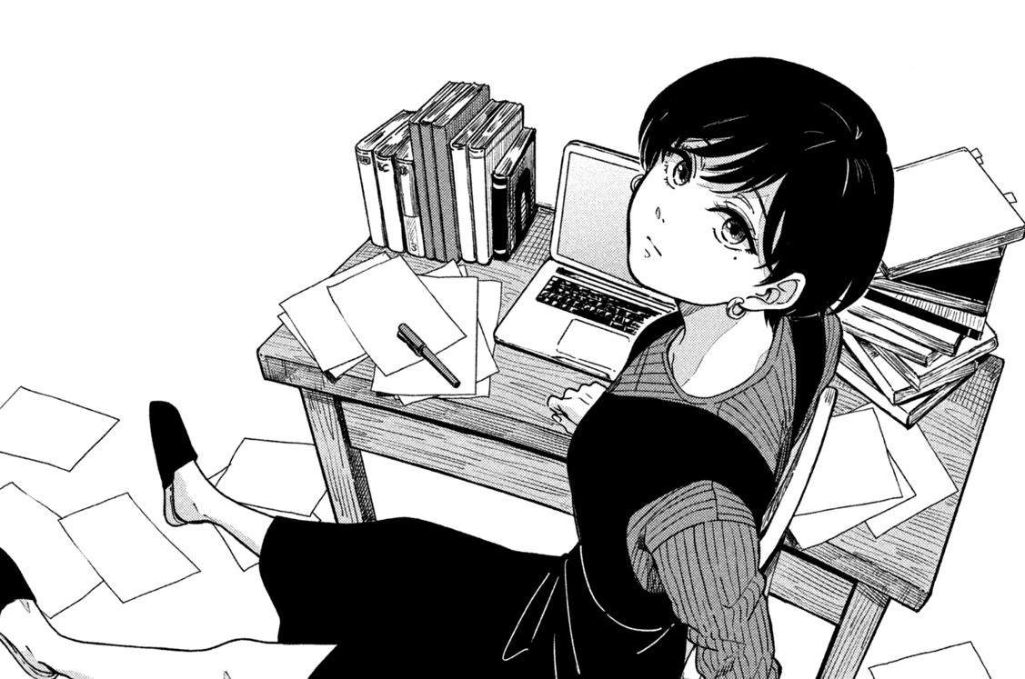 第８０話　塩むすび