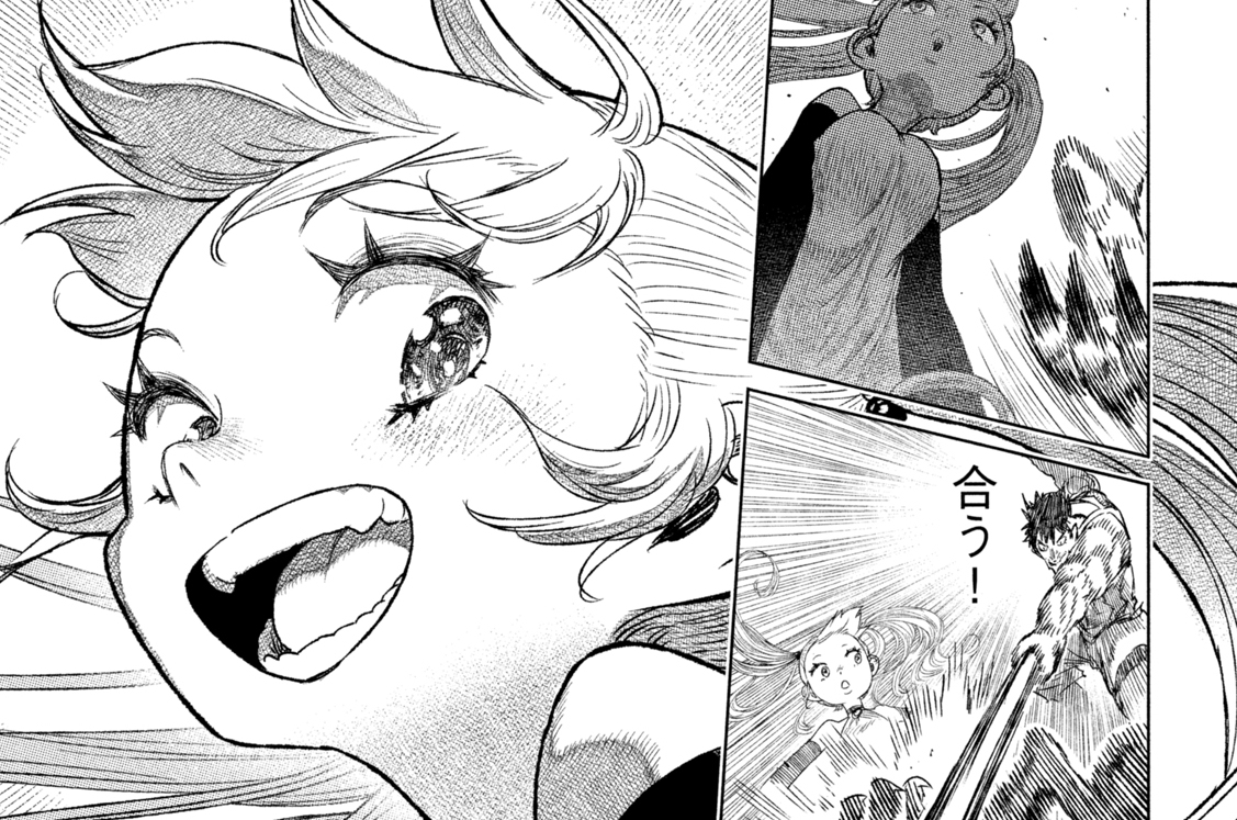 ４４話　天に在らば比翼の鳥（後編）