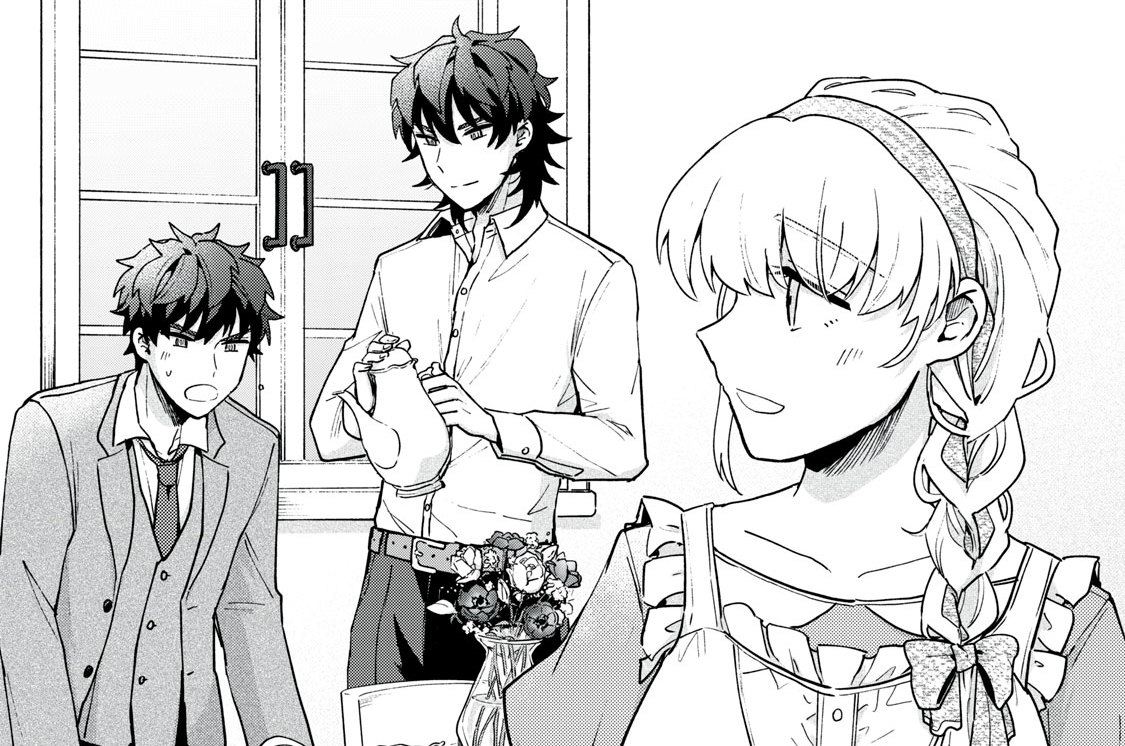 第１２_①話　甘ない