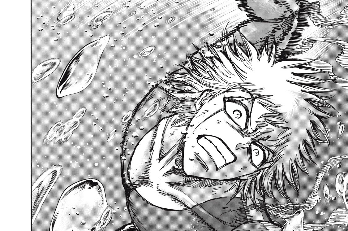 第１０５話　RED ZONE