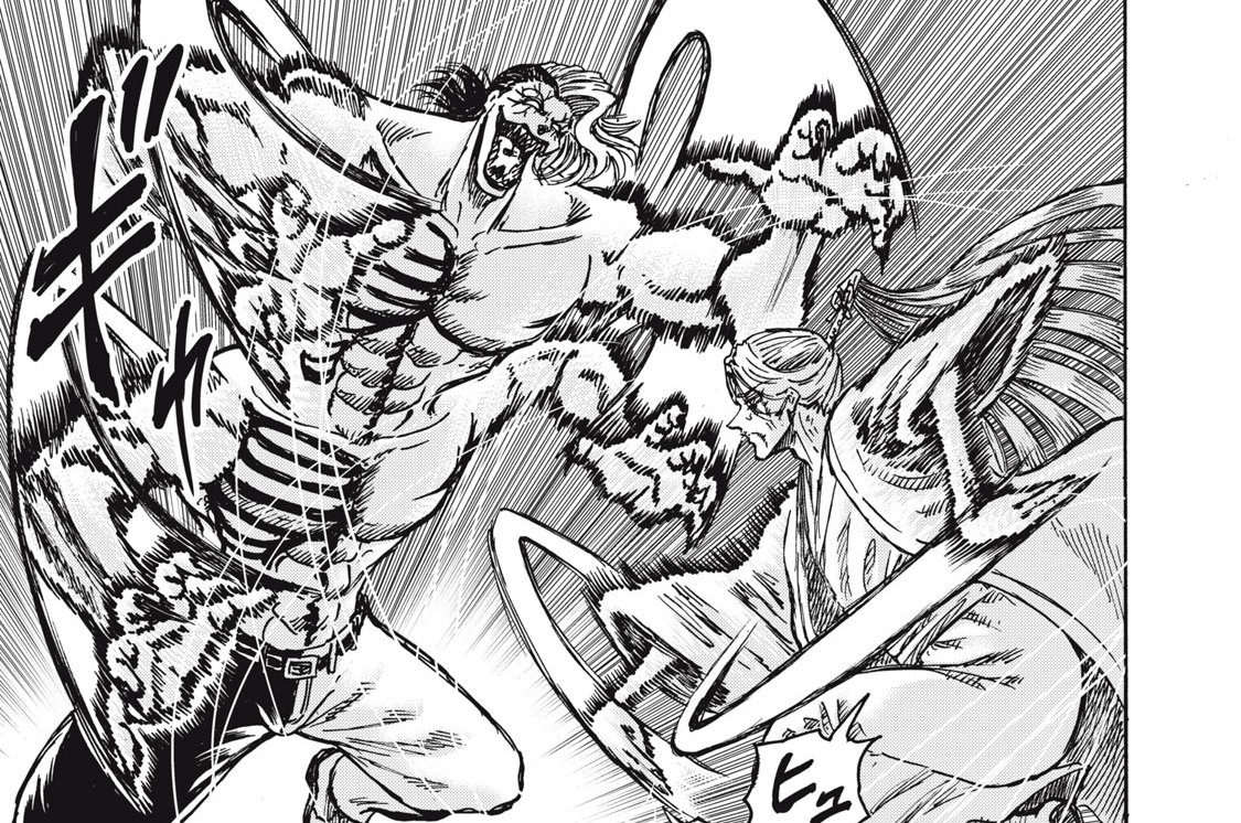 第１０９話　HEAVEN'S DRIVE