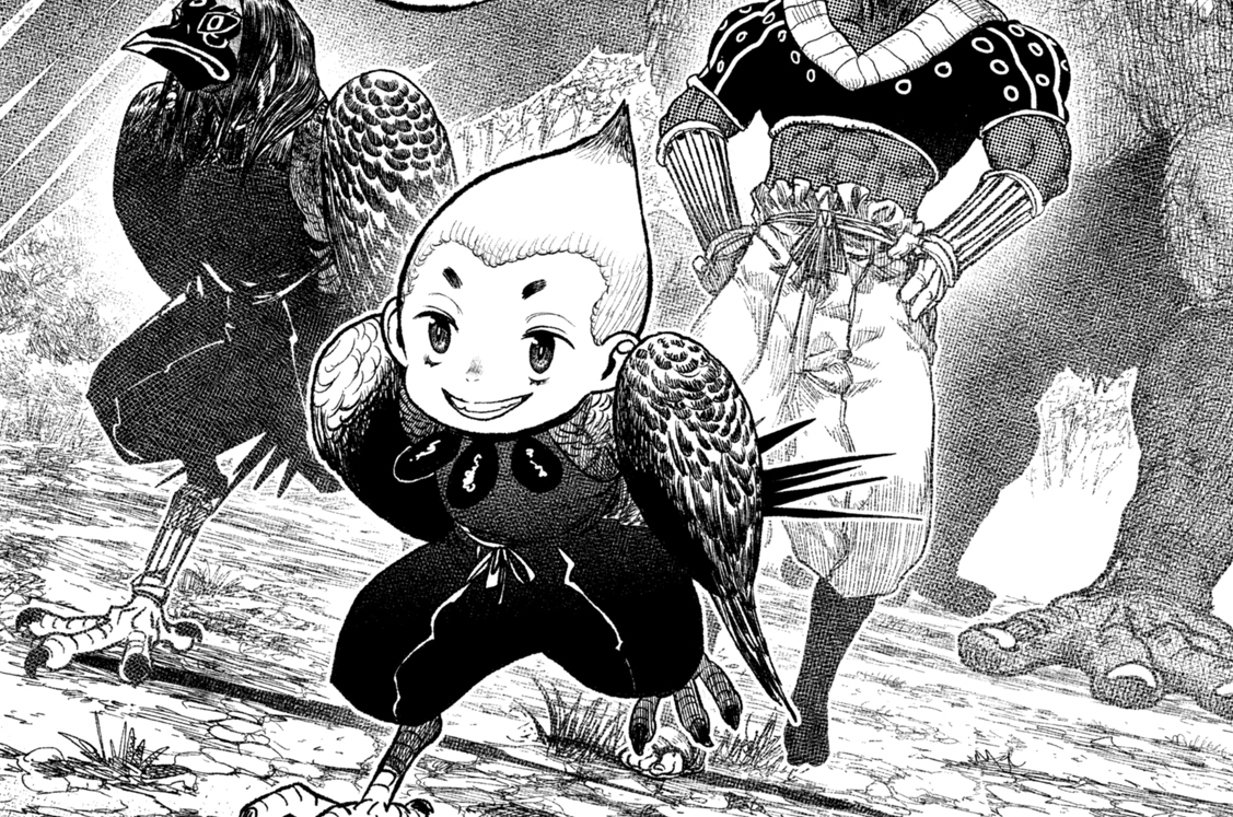 ４６話　追風（中編）