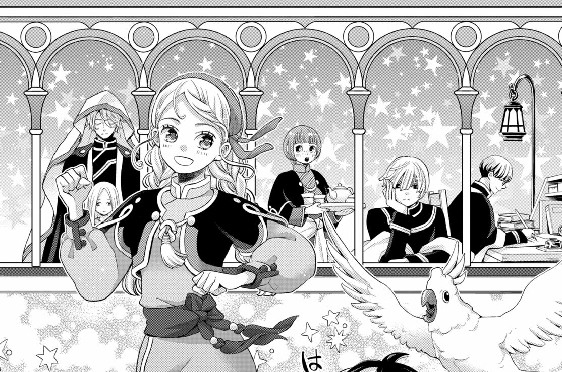 ［第三十九夜］ 共鳴（１）