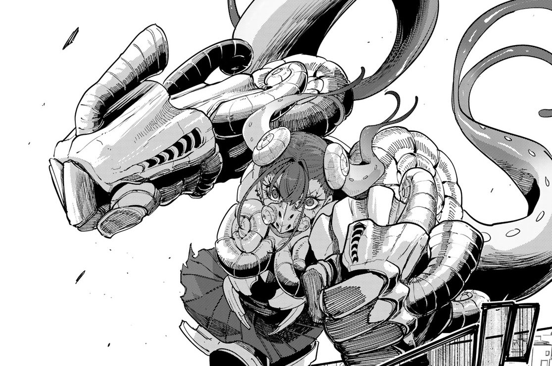 【最終話(2)】氷室とひなこ これからもお願いします！