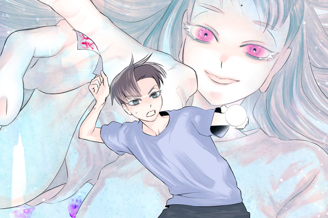 第４話　俺だけが知らない彼女の秘密①