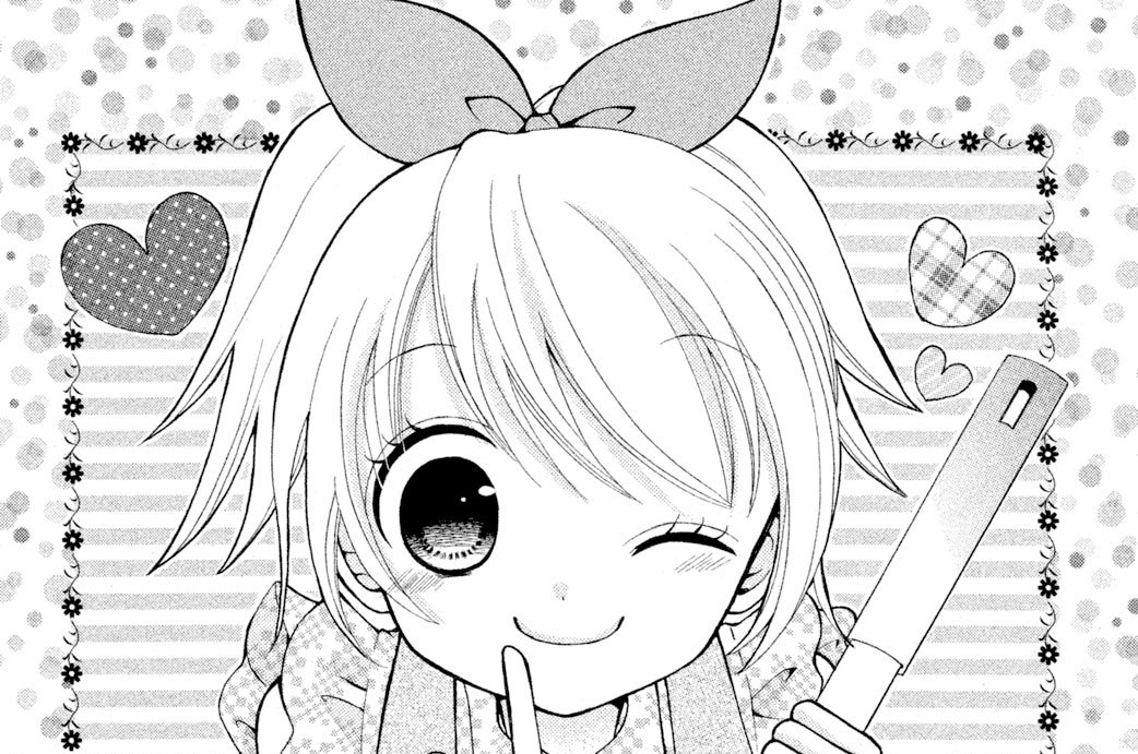 カルテ２枚め！　アイドル犬・ポポ