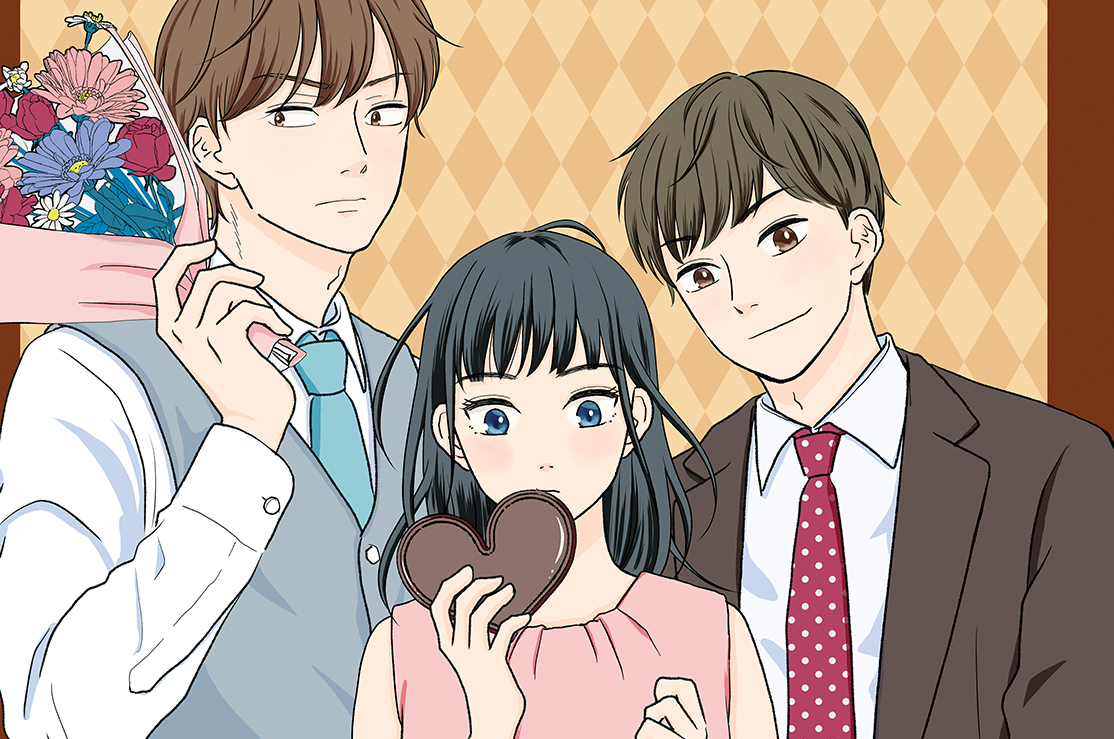 Ｋｉｃｋ１５　ふたりきり（１）