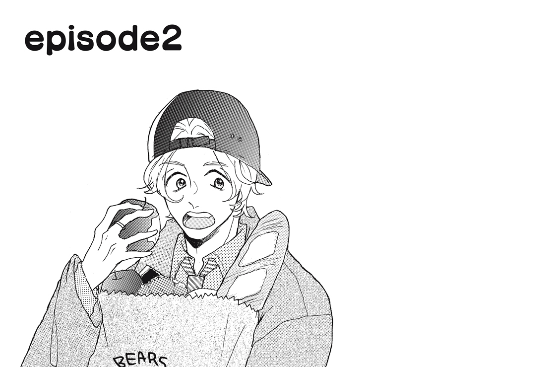 ｅｐｉｓｏｄｅ２