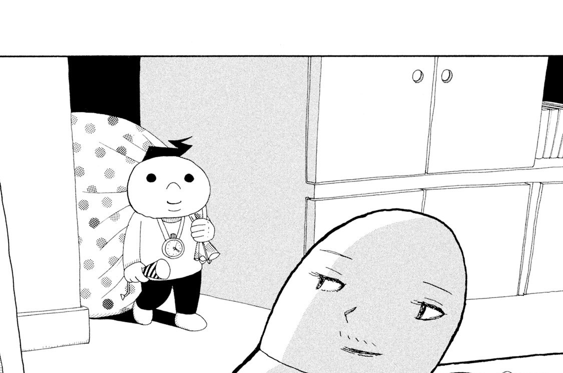 ムーたち 榎本俊二 / moo．42 記念時 コミックDAYS