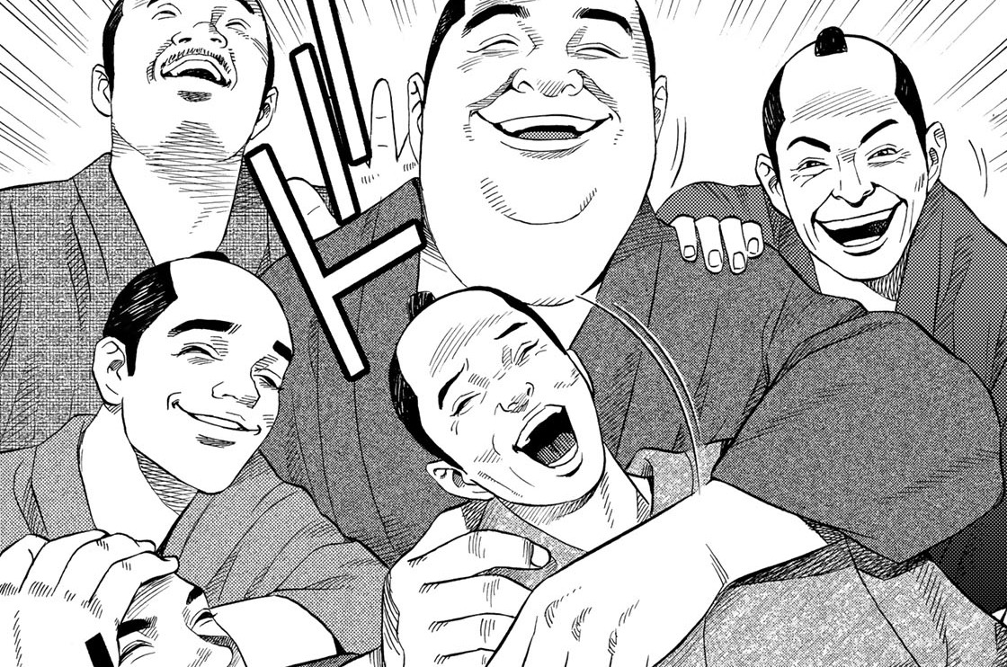 第２４話　薩摩の雄叫び