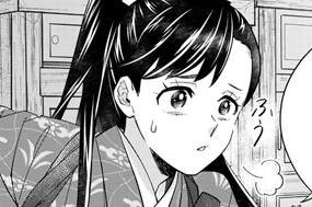 第14-1話　男装茶屋①