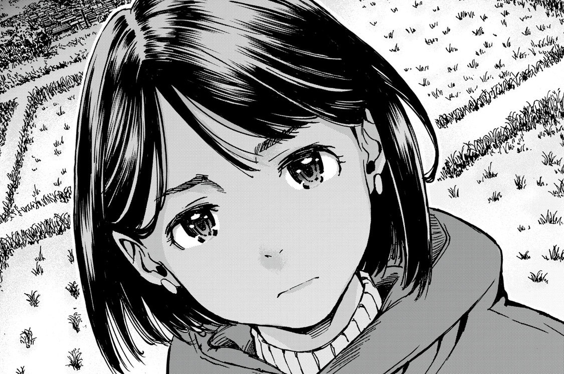 第３３話　悠久の泡沫（ほうまつ）に漂う終わりの点・後編