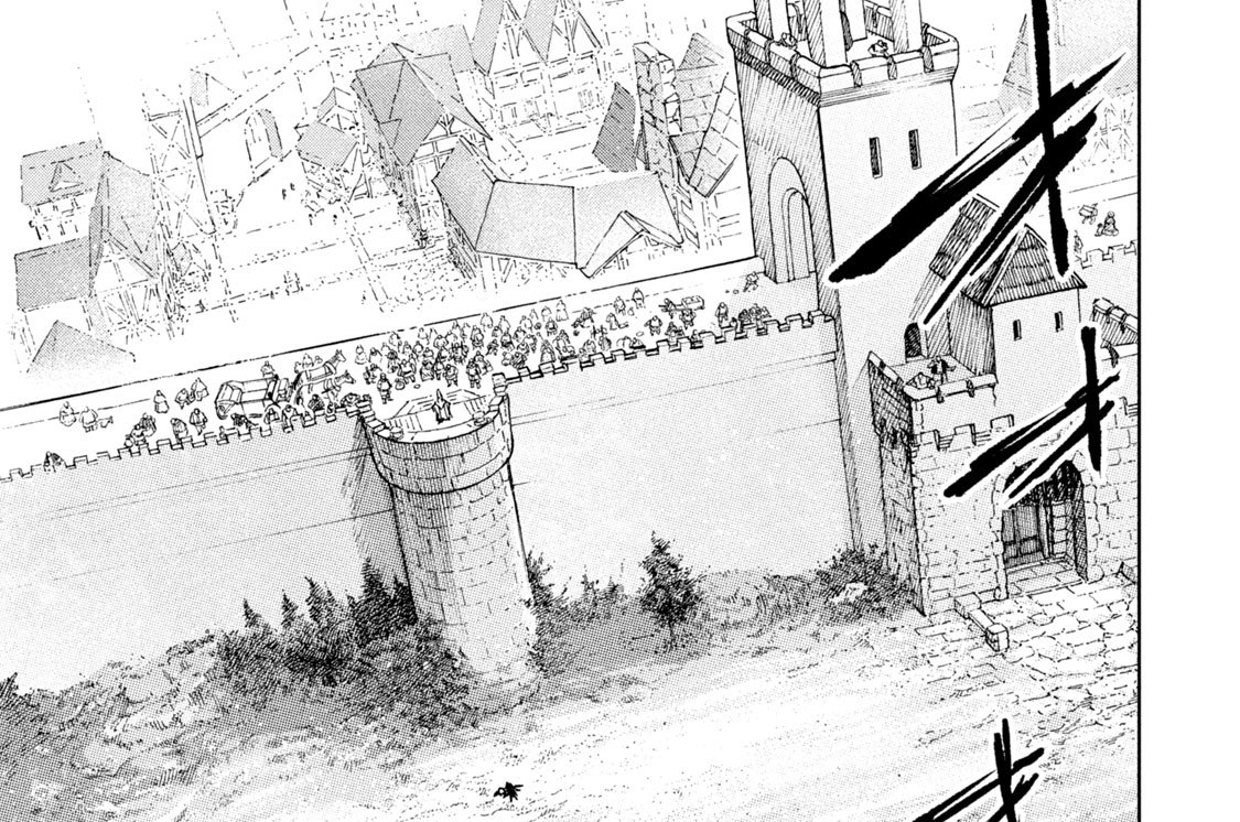 第二話　閃刃の騎士