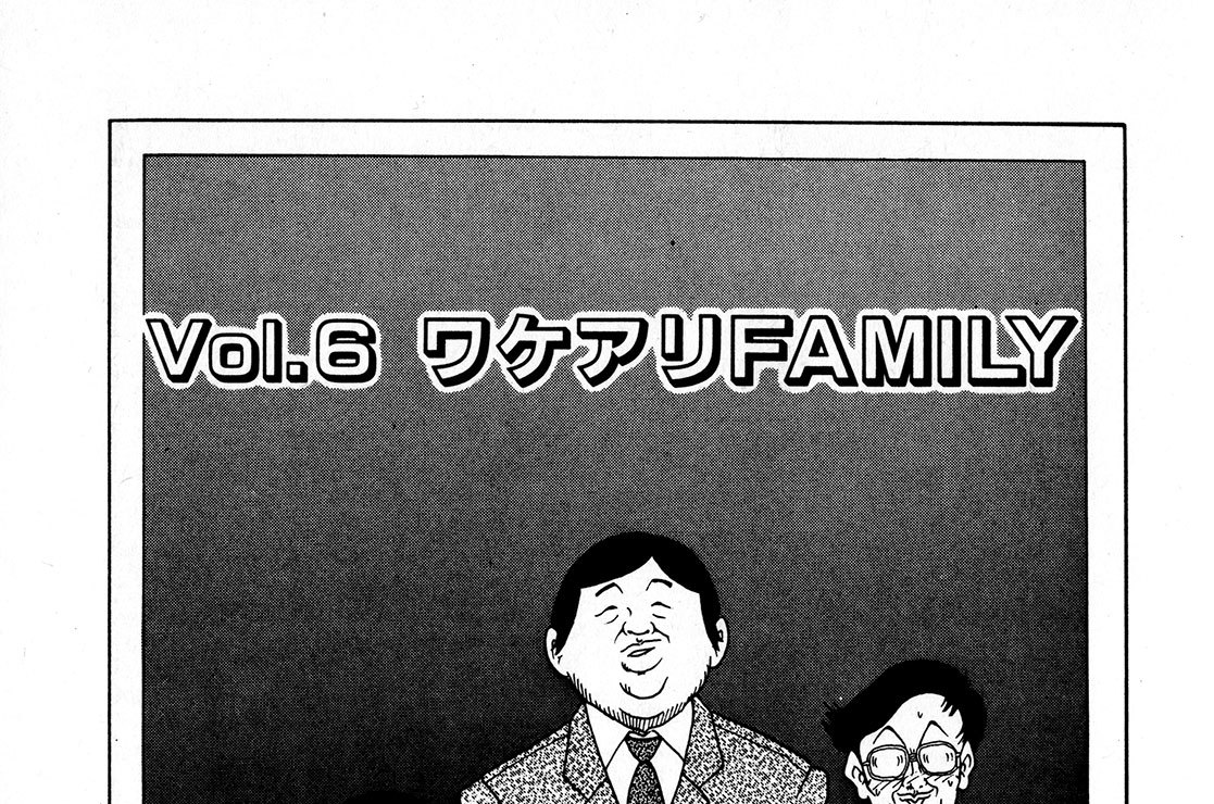 Ｖｏｌ．６　ワケアリＦＡＭＩＬＹ