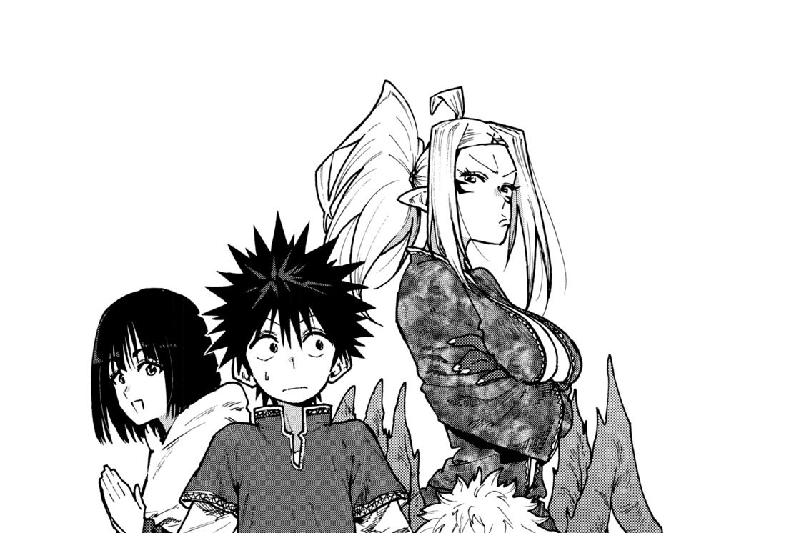 第６７話　滅亡に立ちむかえ！