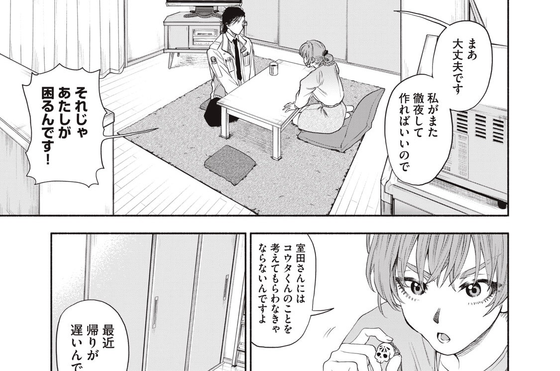 LEVEL08　秘密主義②