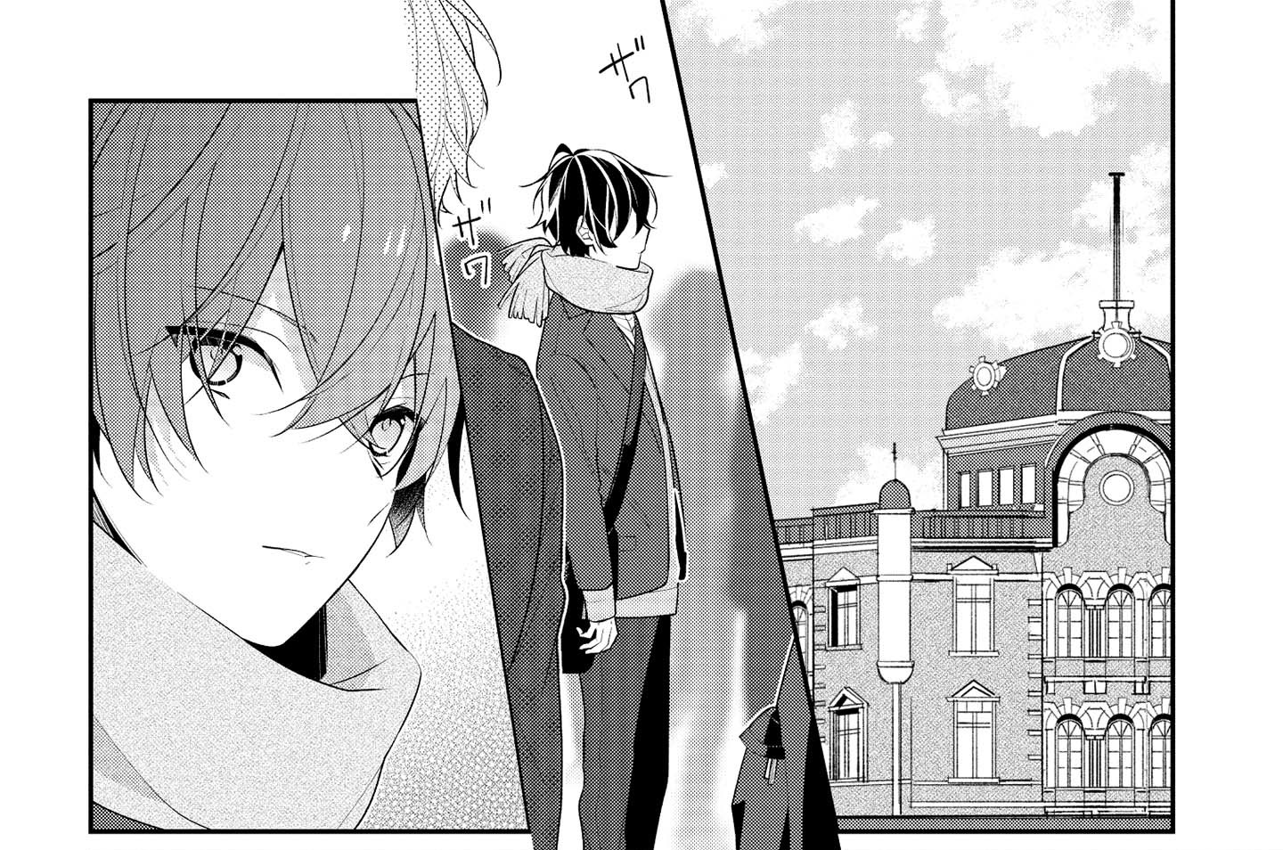 第35話 握った手は