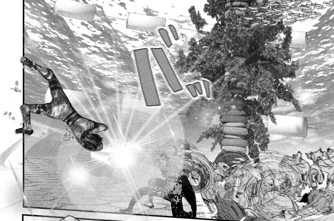 第１２話　裏切りのガジェット