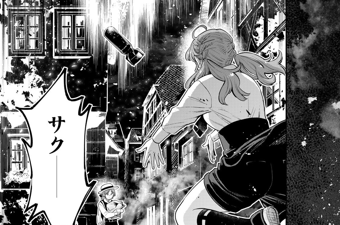 ＤＡＹ．２　水の確保は急務です！①