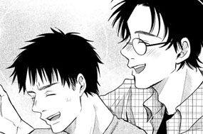 第６話　閉じた陽だまり