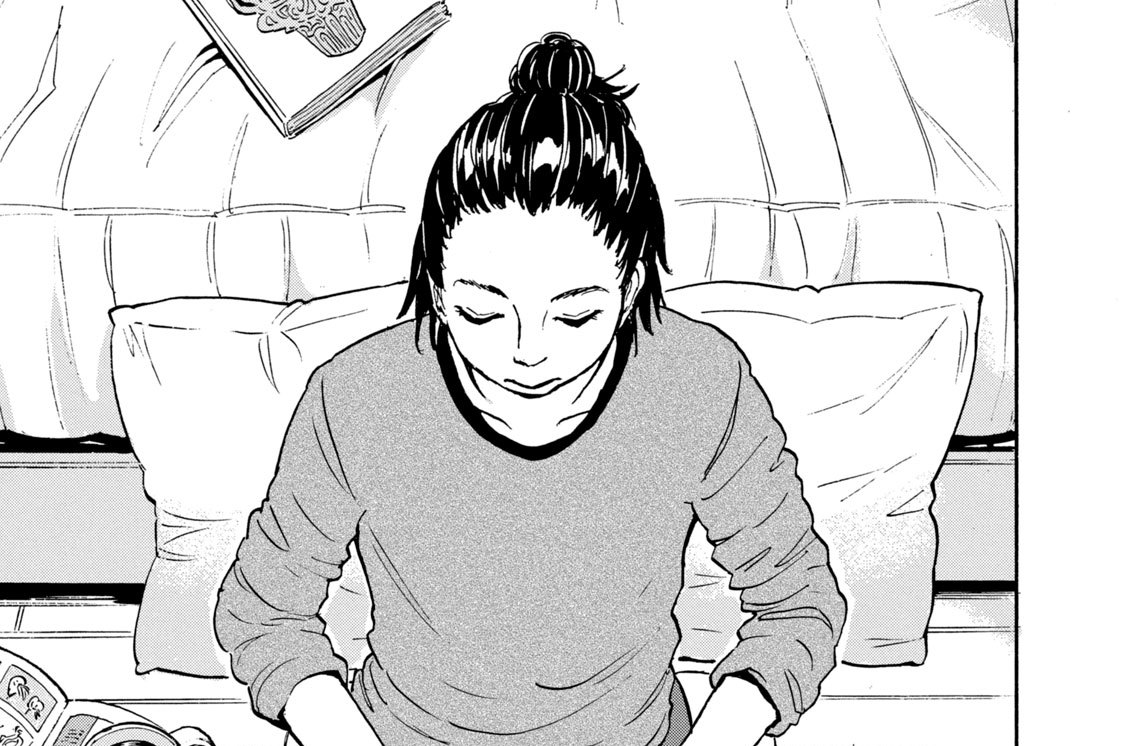 第２話　見た目変われば気分も変わる