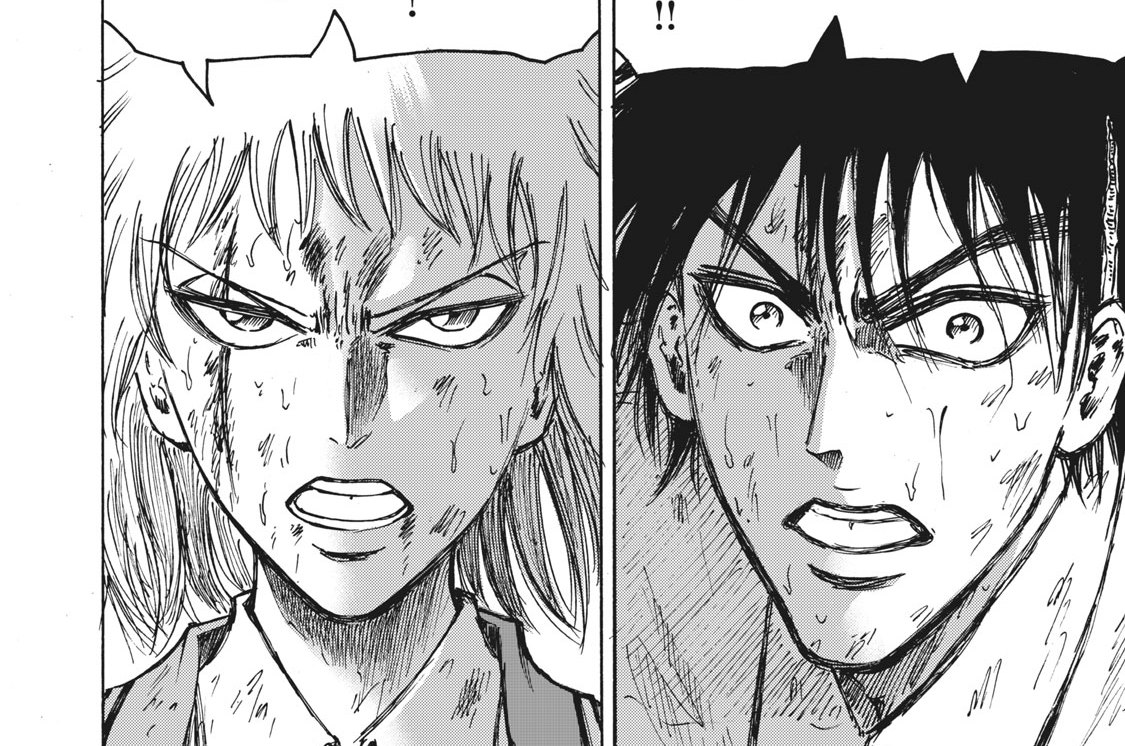 第６１話　メーデー