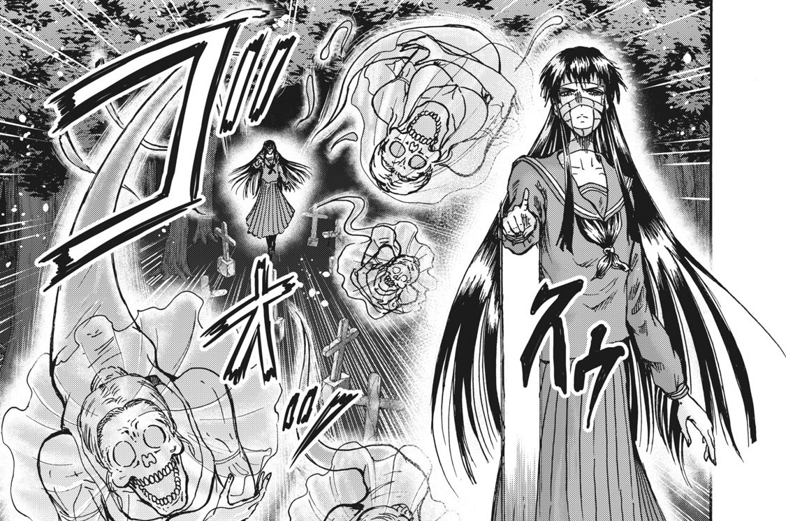 第６５話　DON QUIJOTE