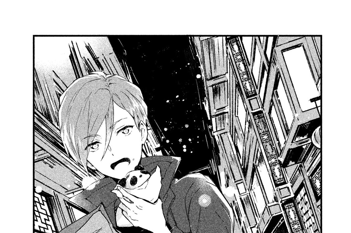 三皿目　花金に大尉が作る男料理