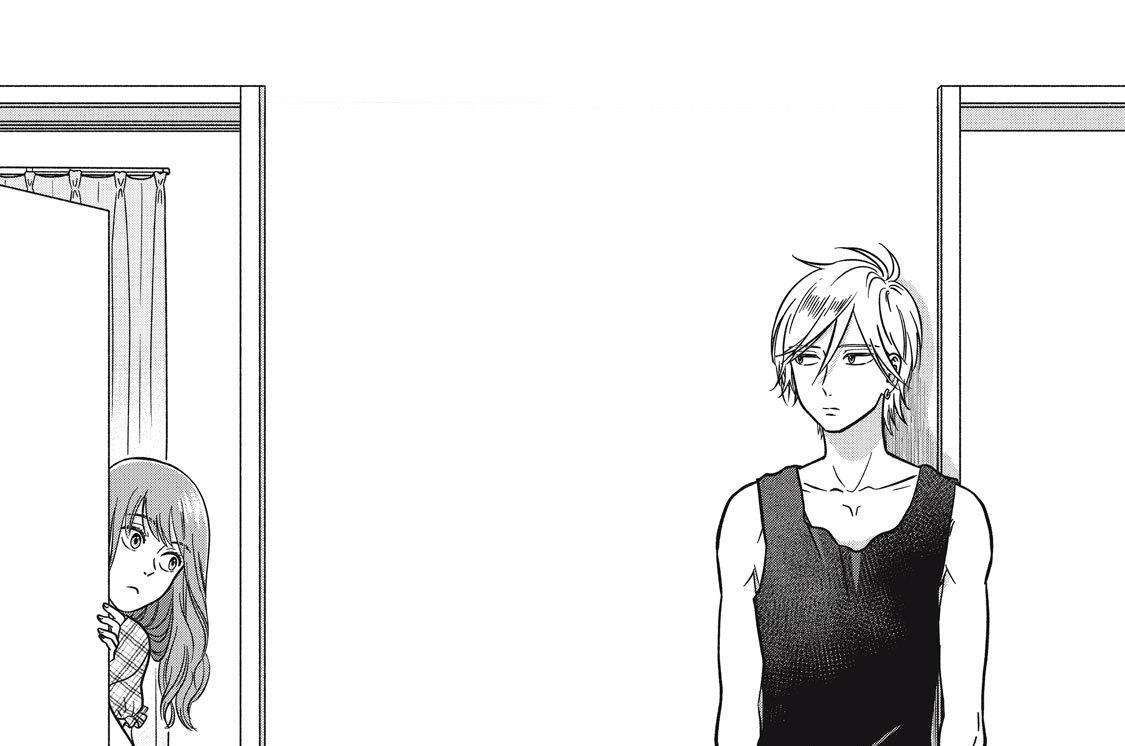 第７話　同居初日