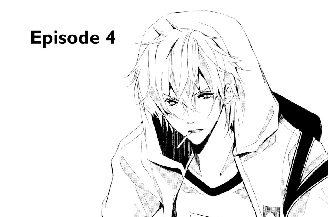 Ｅｐｉｓｏｄｅ　４