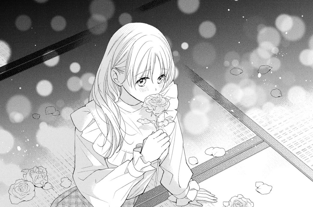 ｆｌｅｕｒ．７　薔薇の温度