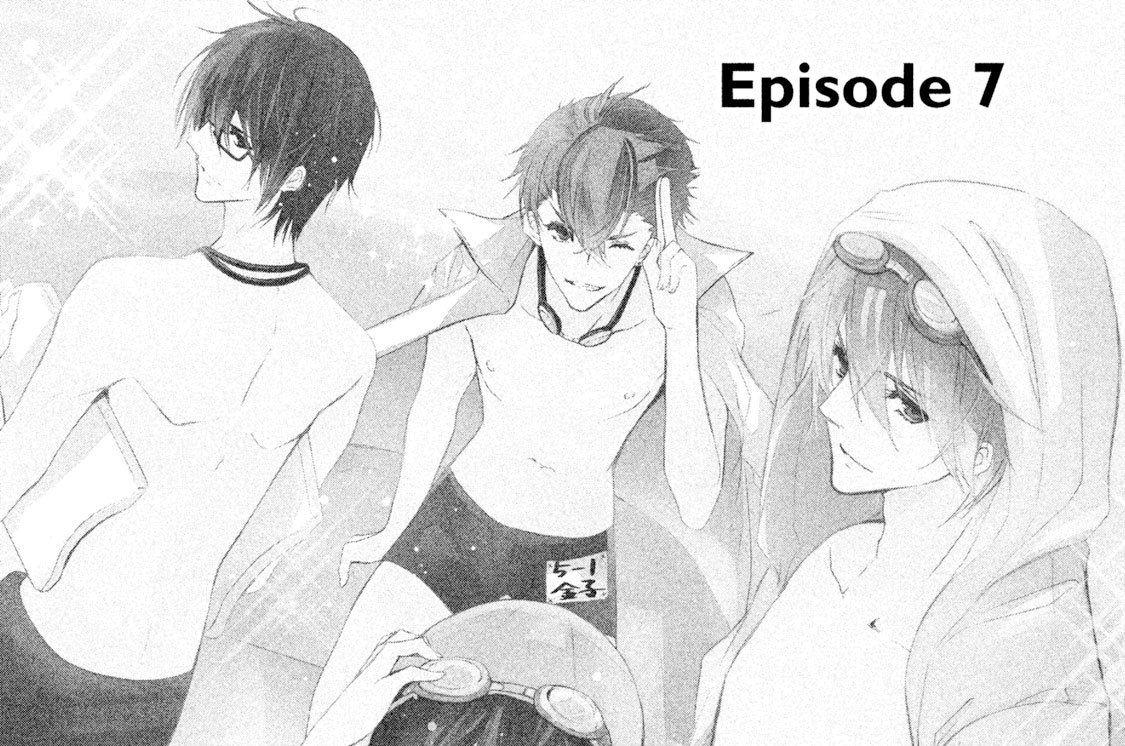 Ｅｐｉｓｏｄｅ　７