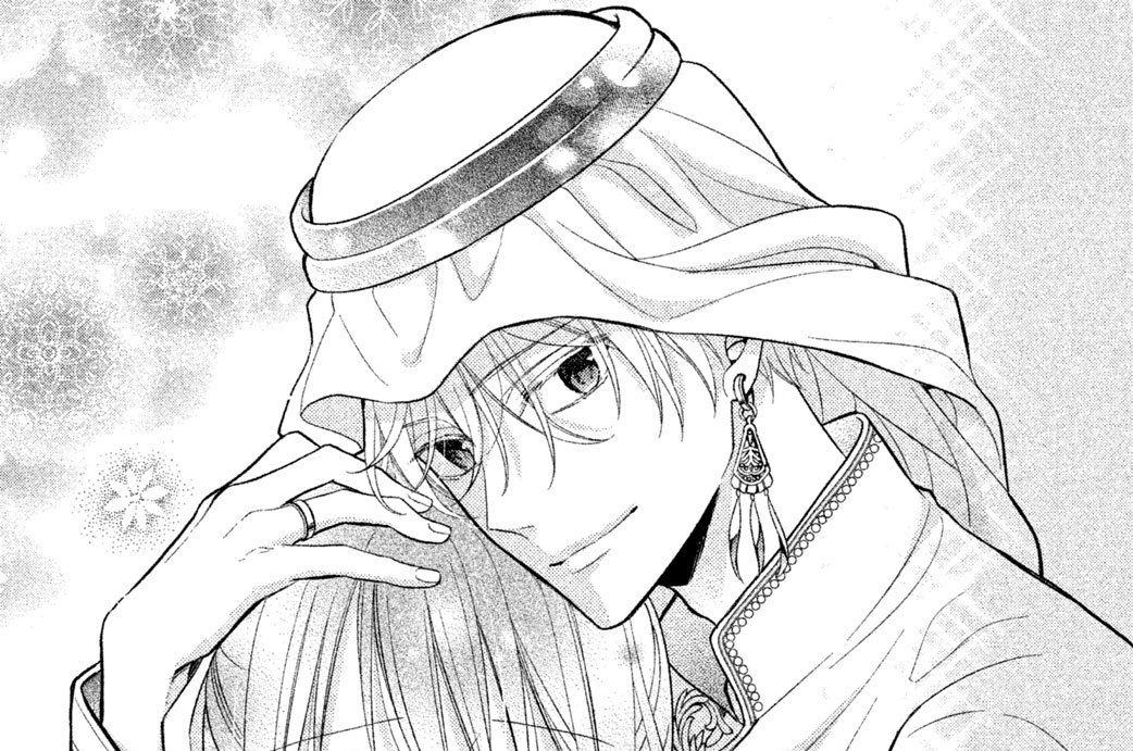 ＡＣＴ６　異国の地の出会いがもたらすもの