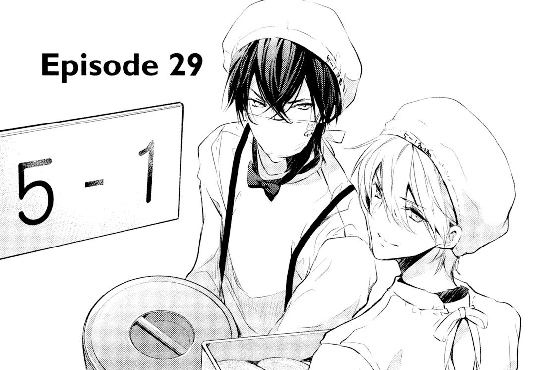 Ｅｐｉｓｏｄｅ　２９