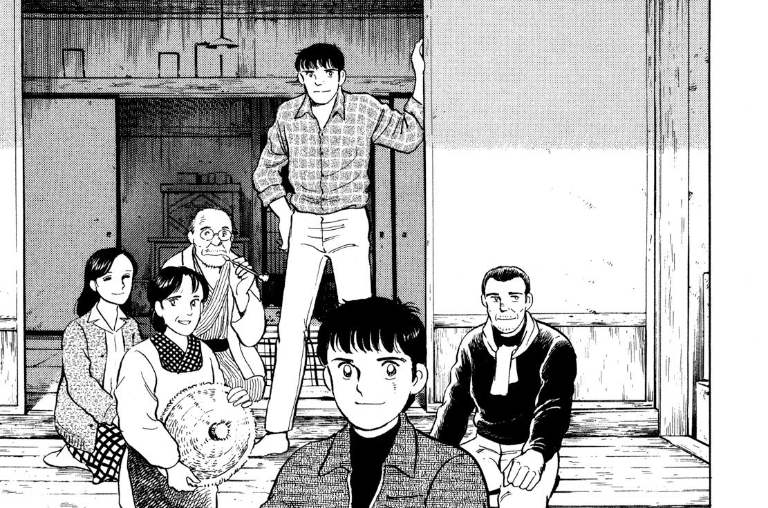 最終話　白い馬ふたたび