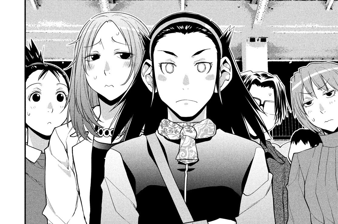 第４１話　だから俺らもガッコも乗せられて②