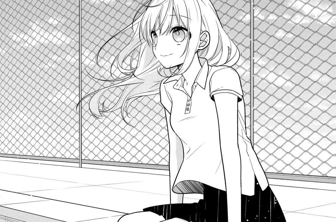 第48話 彼の横顔