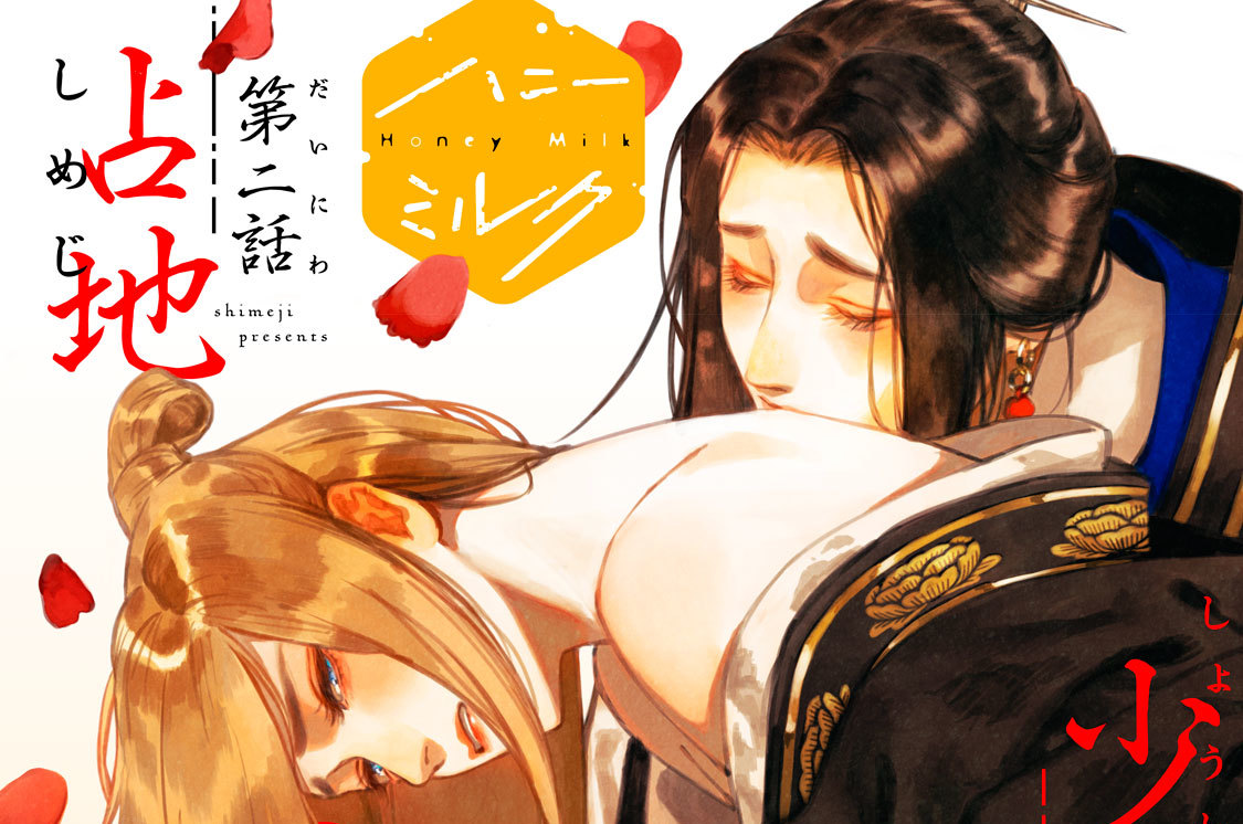 少年は仇に恋をする 分冊版（２）