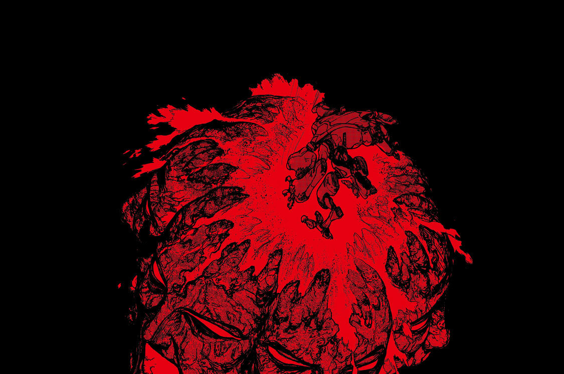 「ＡＮＴＩ‐ＭＡＧＭＡ」