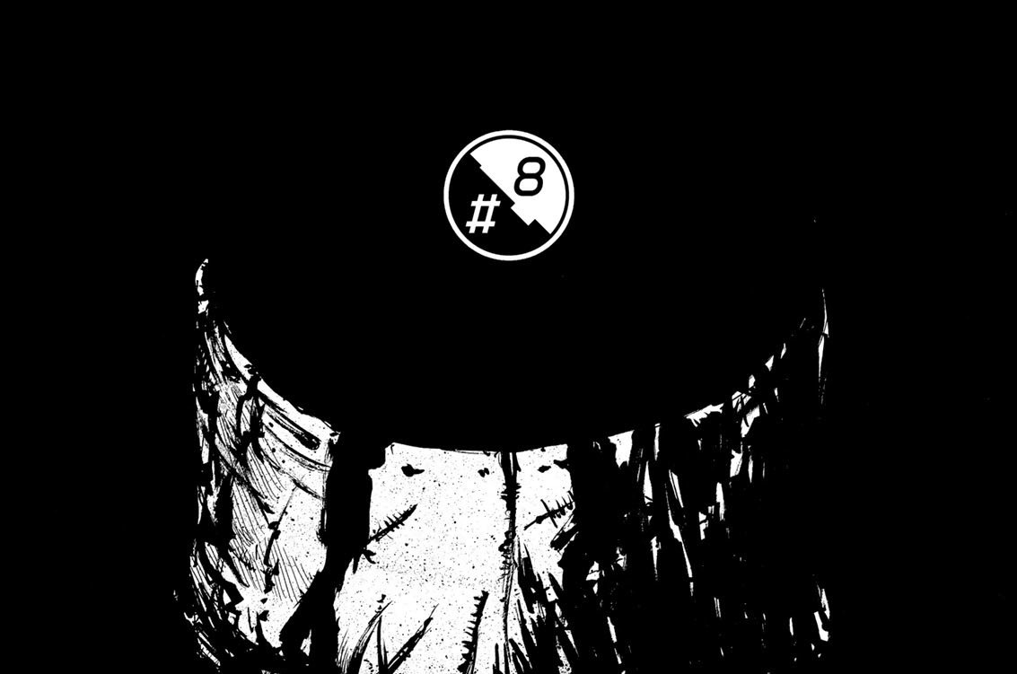 バイオメガ 弐瓶勉 ８ コミックdays