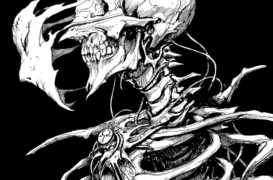 バイオメガ 弐瓶勉 ９ コミックdays