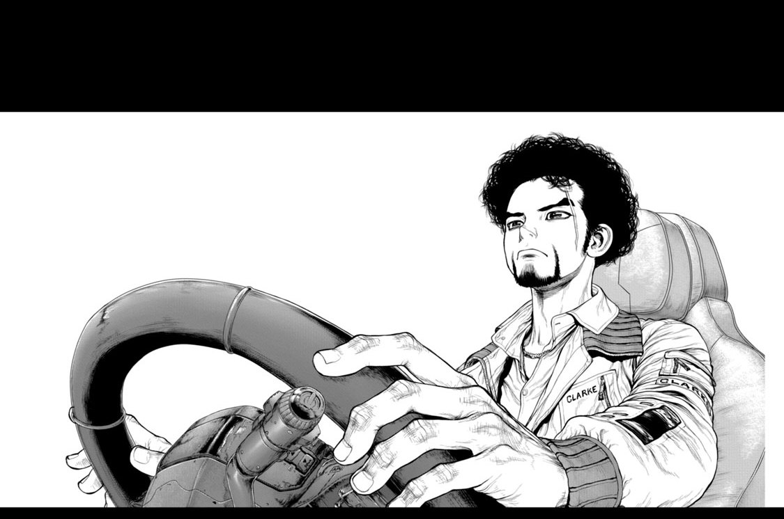 「彼はそこにいた」