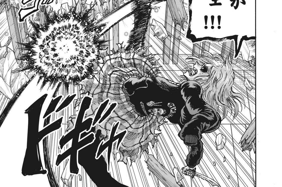 第７４話　アースチャイルド