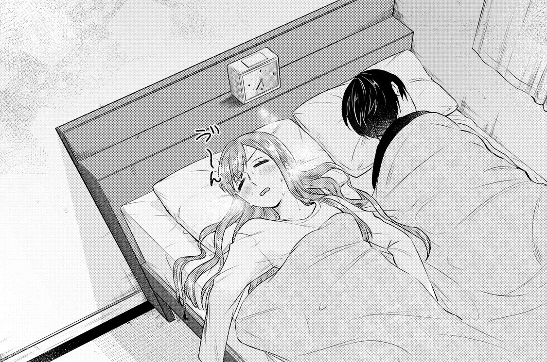 僕の彼女は風邪をひいても最高です！