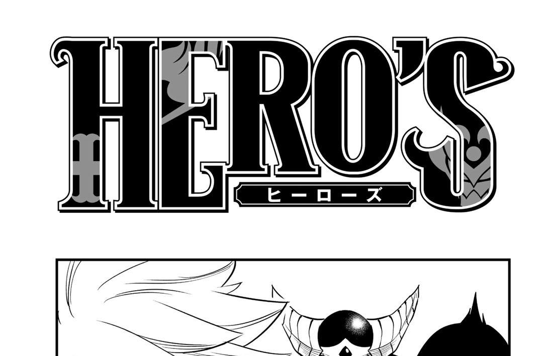 第８話　Ｈｅｒｏｉｎｅ’ｓ