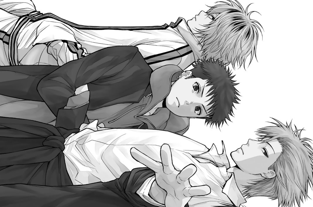 第１１圏　生還